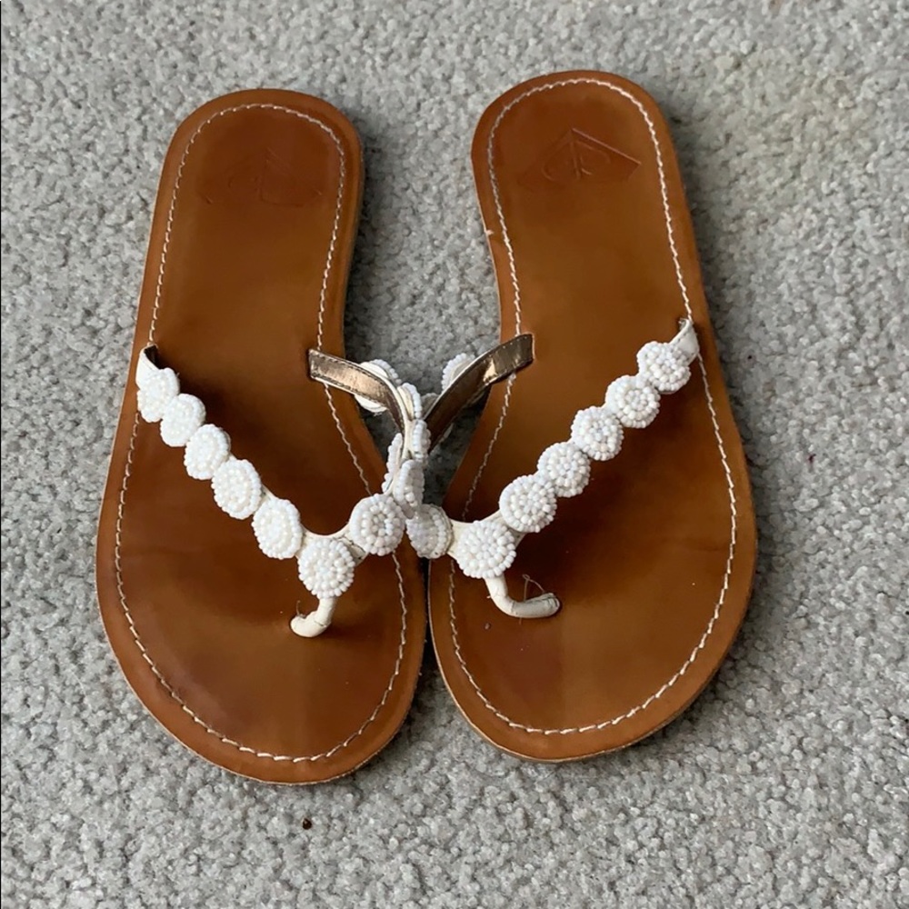 Roxy sandals